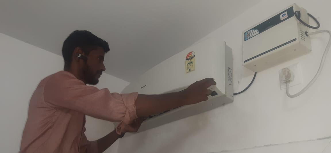 Air Conditioner Service in Selva Puram 
