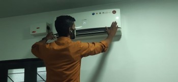  AC Installation Service in Town Hall.