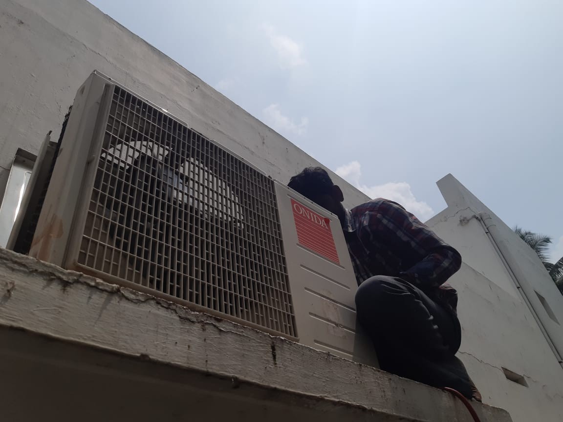 Air Conditioner Service in Coimbatore