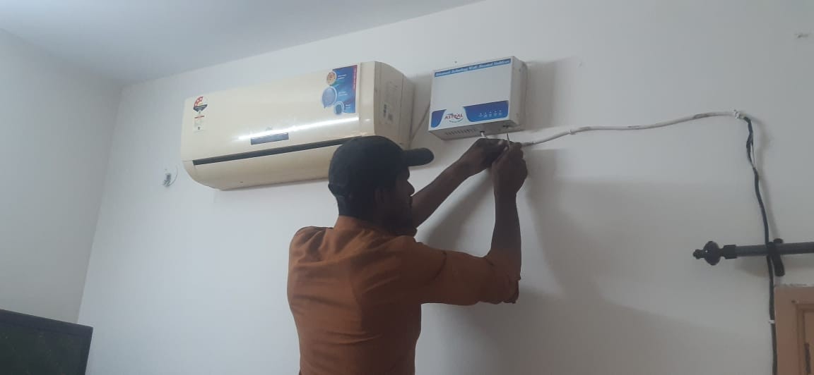 Ductless Ac Unit  Repairs in Coimbatore