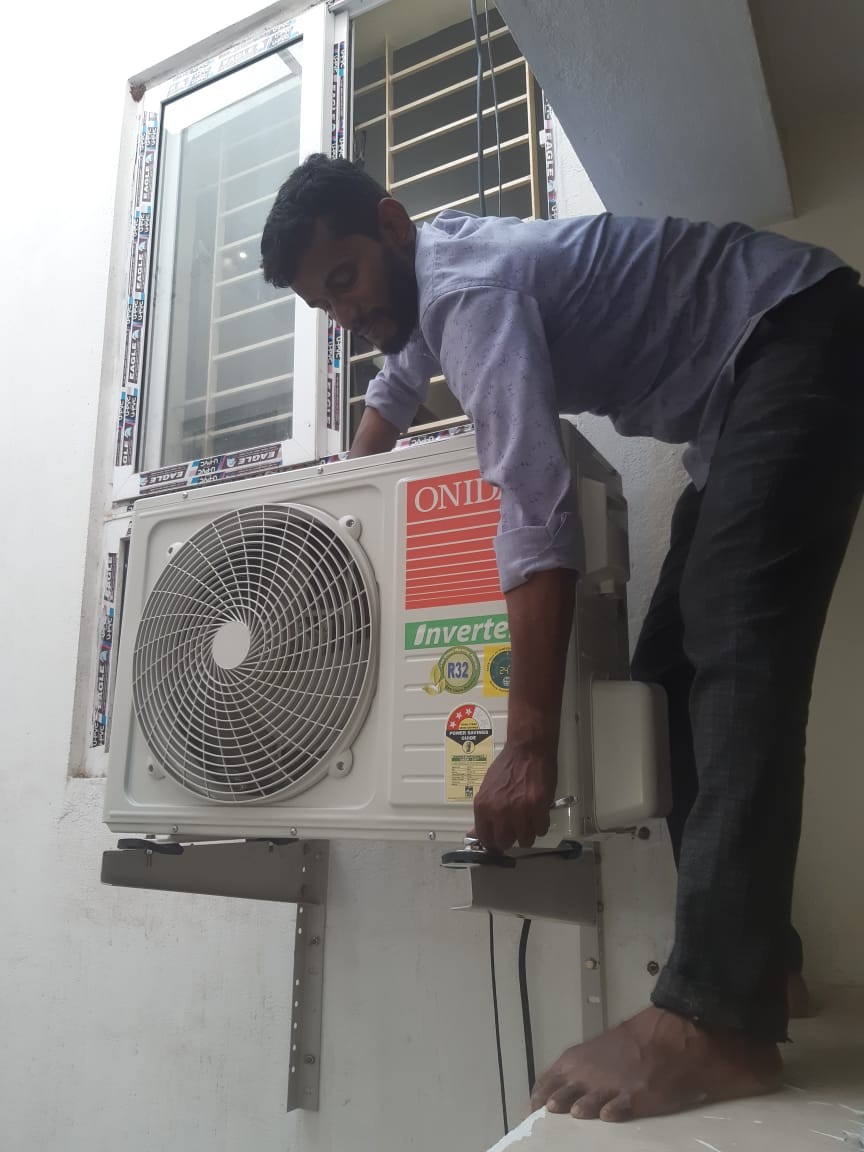 Voltas Ac services in coimbatore