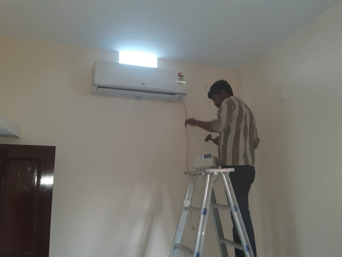 Videocon Air conditioner Service in Town hall