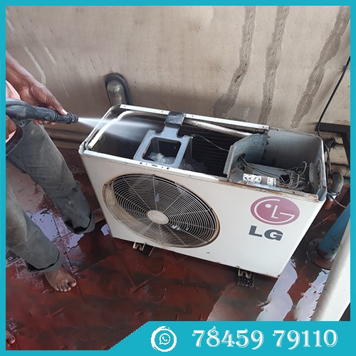 Annual Maintenance Contract for Air Conditioner