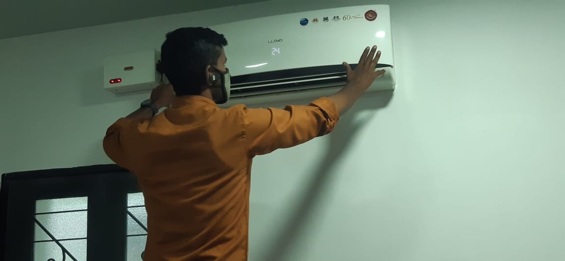 Air conditioners Price in Coimbatore