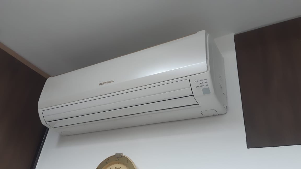 Panasonic AC Services in Ganapathy