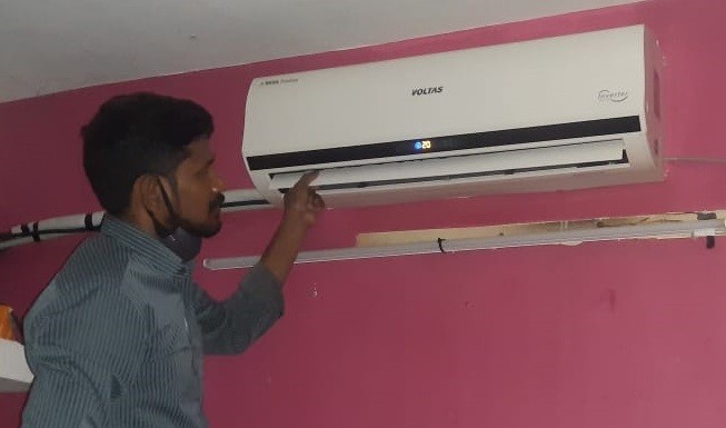 Voltas AC Repairs in Coimbatore