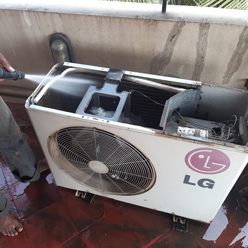 AC Service in Ukkadam