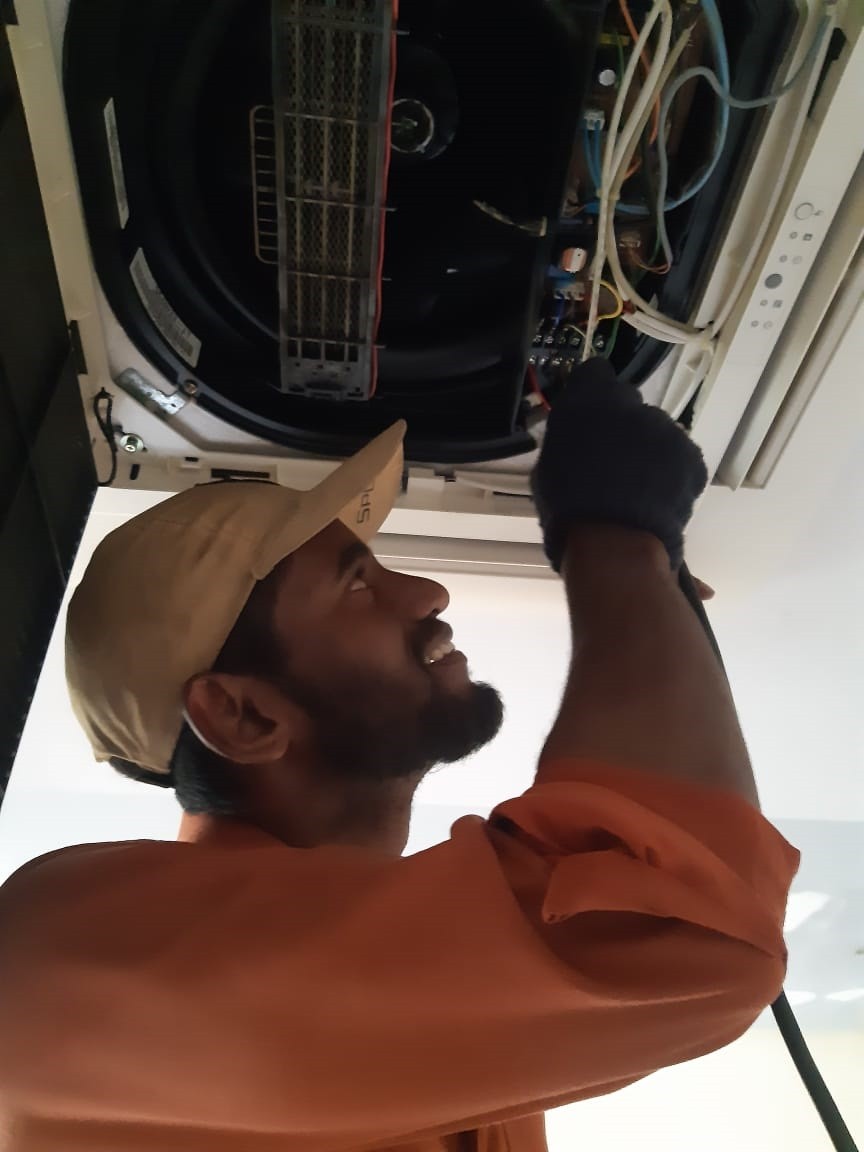 Hitachi Ac Service in Coimbatore