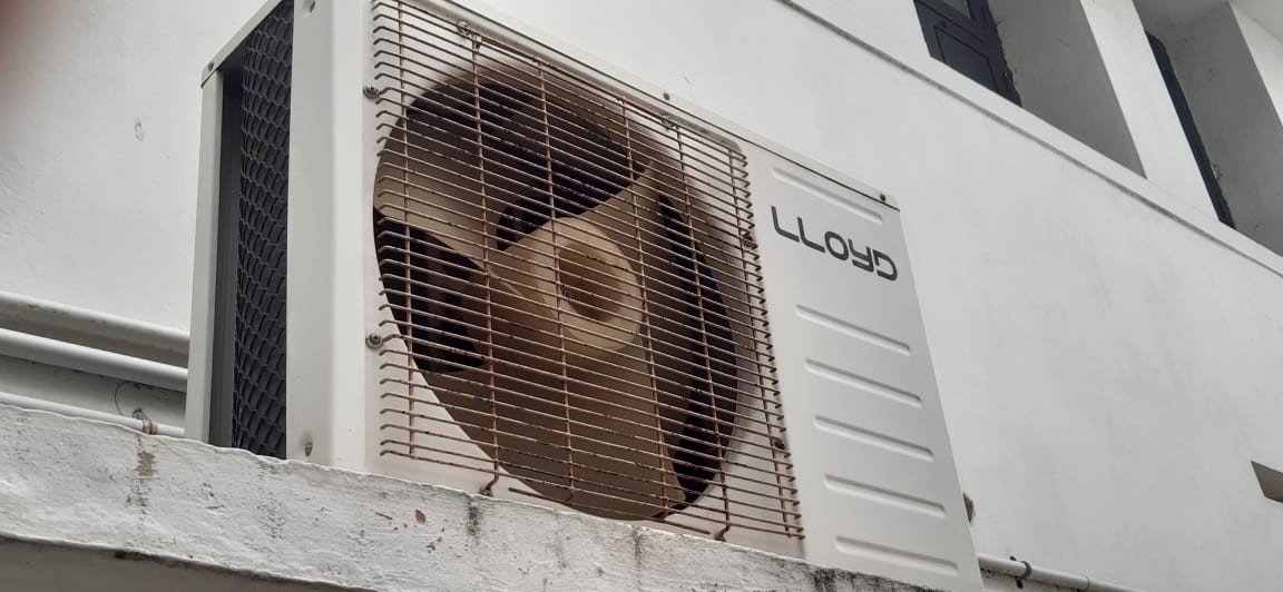 llyod ac service in coimbatore