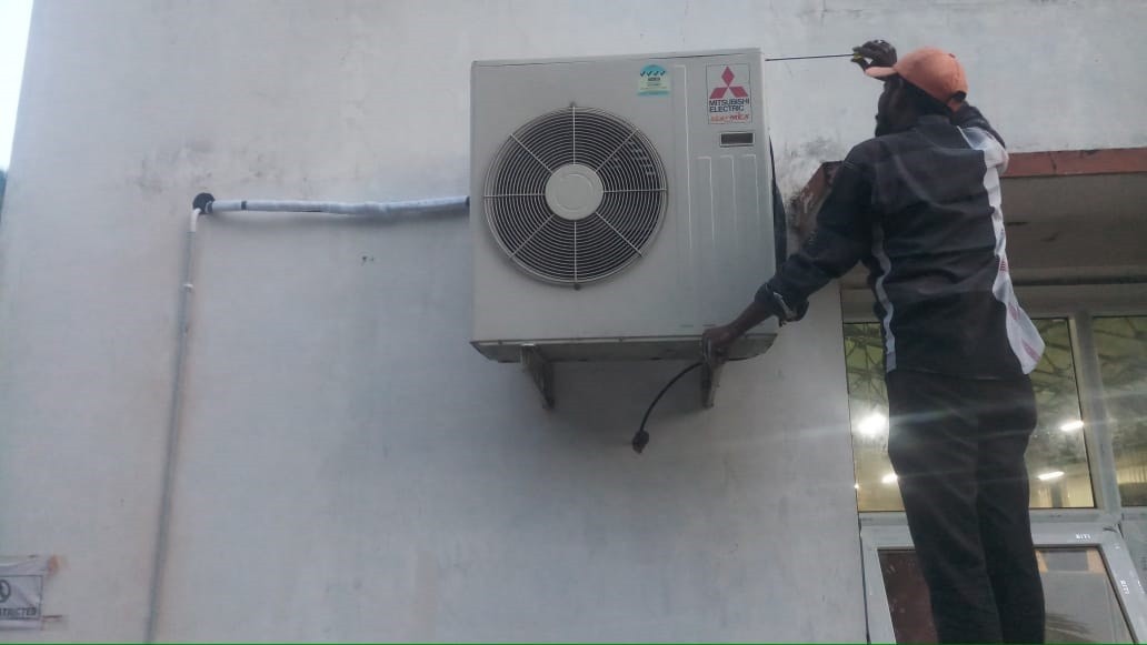 All Kinds of  AC Installation Service in RS Puram.