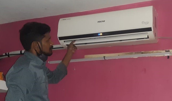 Blue Star Air Conditioners Repair in Karambukatai