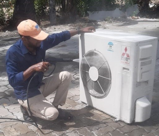 AC Repairs in Kannampalayam