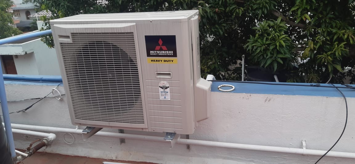 Air Conditioner Installation in Vadavalli