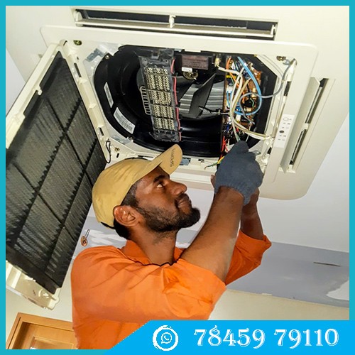 Carrier Air Conditioner 1 Ton Service in Perur