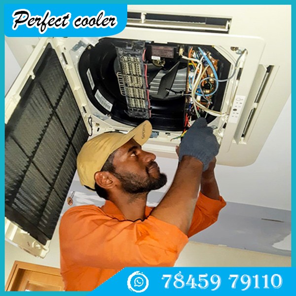 Best AC Service in Coimbatore