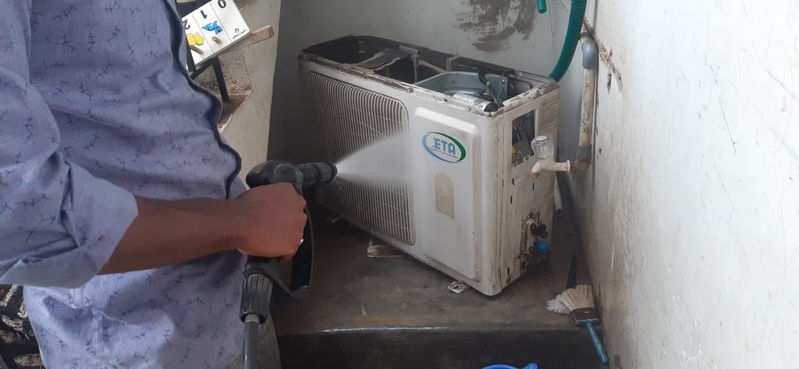 AC Repair Services in RS Puram