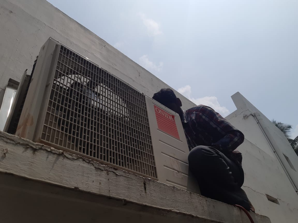 Onida AC Service in Saibaba Colony