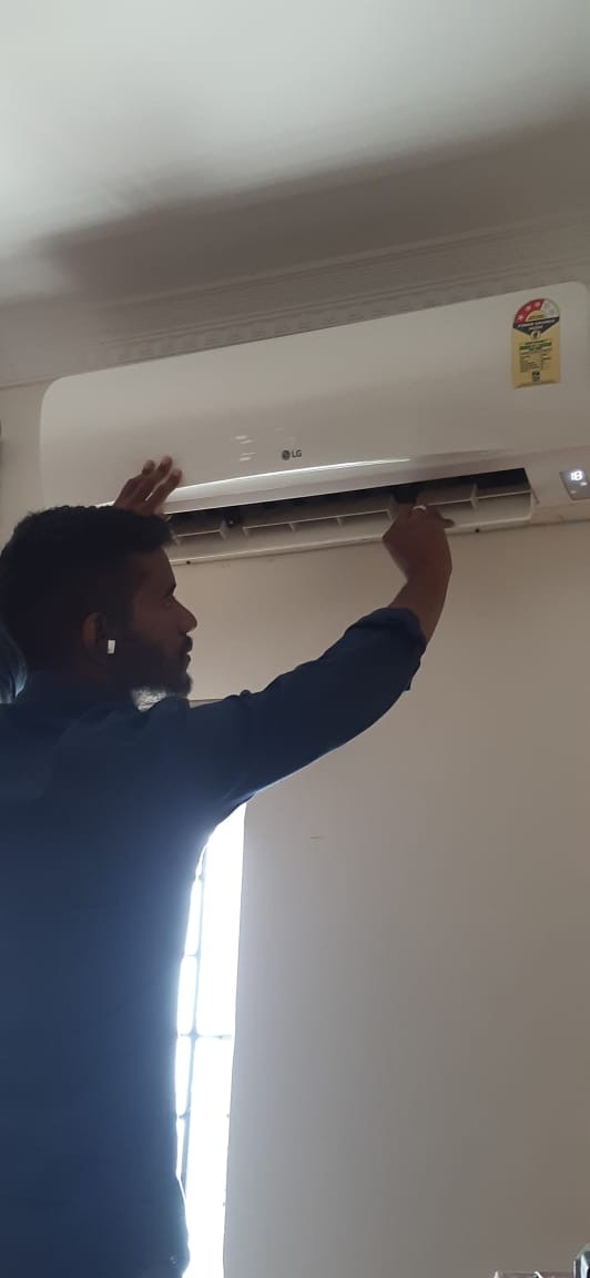 Lg Ac Installation in Coimbatore